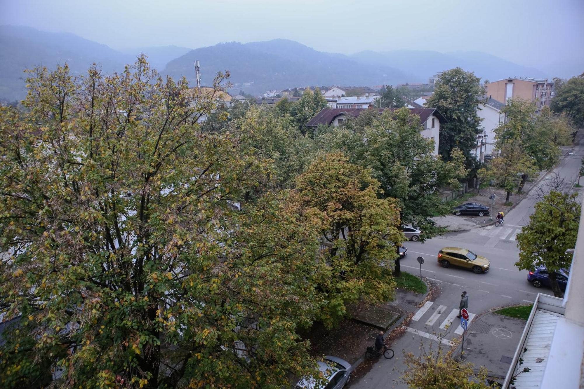 Apartament Iva Lux Stan Na Dan Banja Luka Zewnętrze zdjęcie